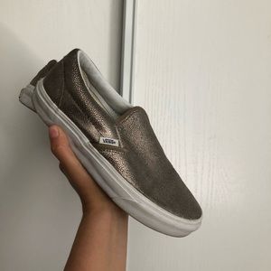 Bronze Vans